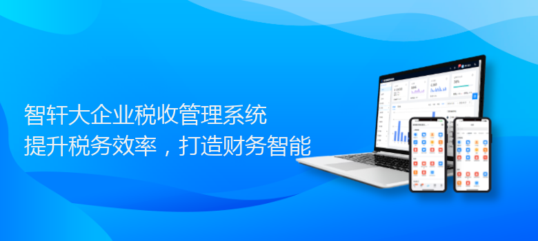 大企业税收管理系统